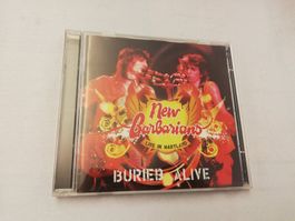NEW BARBARIANS - BURIED ALIVE - LIVE IN MARYLAND