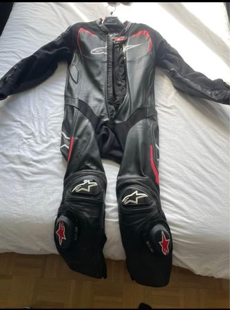 Combinaison moto Alpinestar