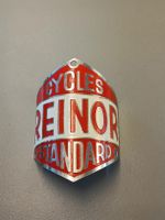Altes Fahrrad Emblem / Cycles Chimere Standard 