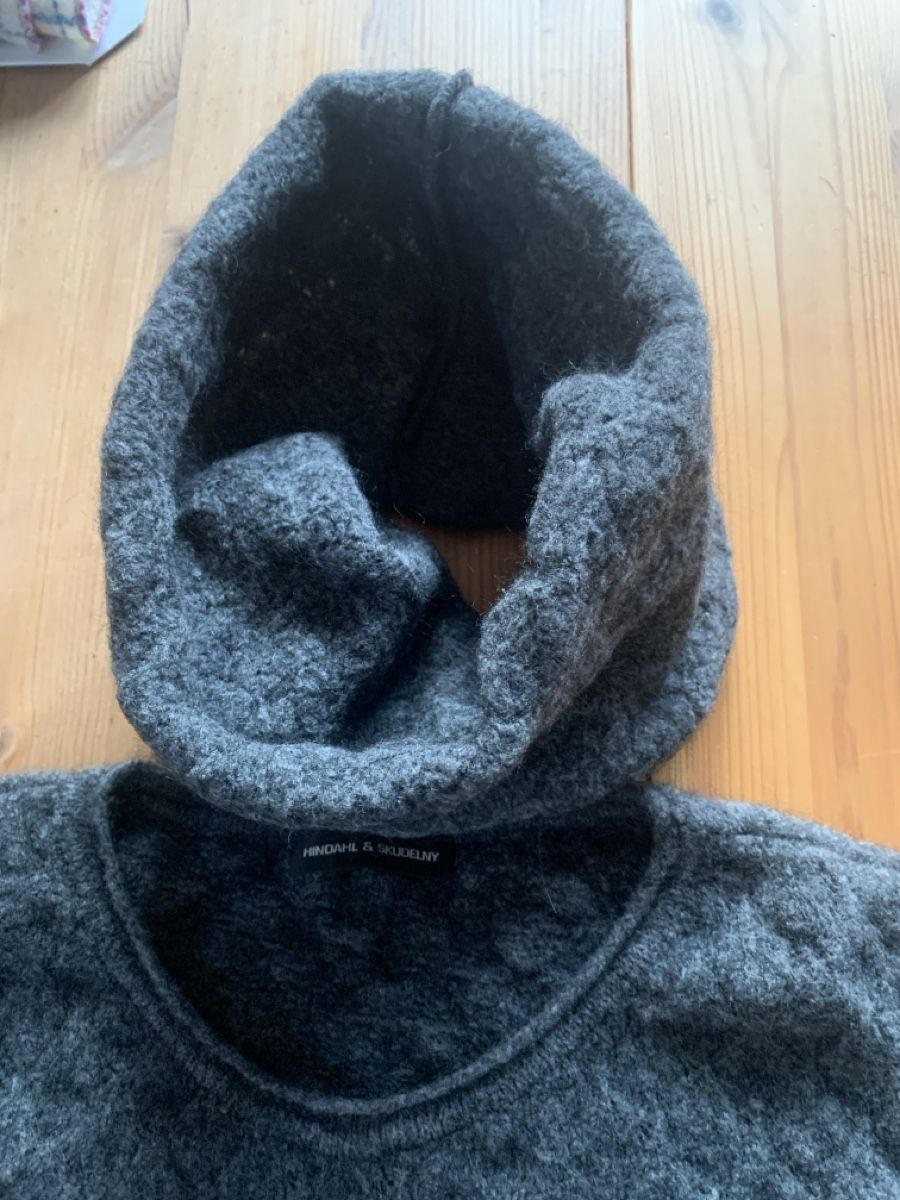 Maglioni & Felpe: HINDHAL & SKUDELNY Wollpullover Grau,Grösse L – Usato da Amriswil venduto da rah_hd2j 6