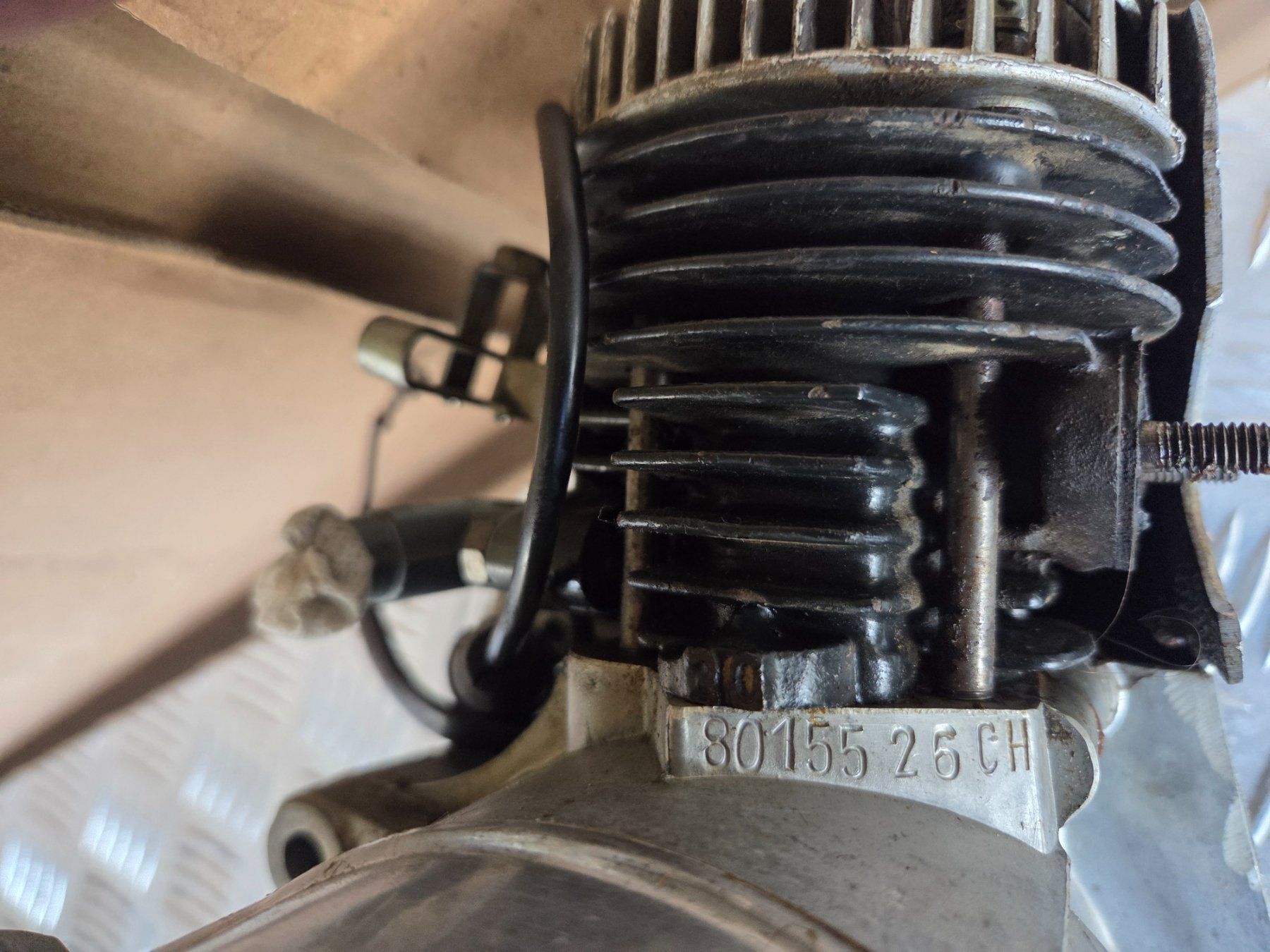 Puch Moteurs: Puch Motor Automatic – D'occasion à Steckborn par Dieter_Scherrer 2