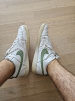 Sneakers Nike Grösse 45, getragen