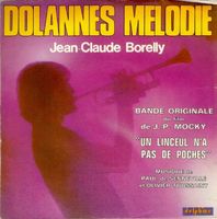 Borelly Jean-Claude - Dolannes Melodie (7"-FR)