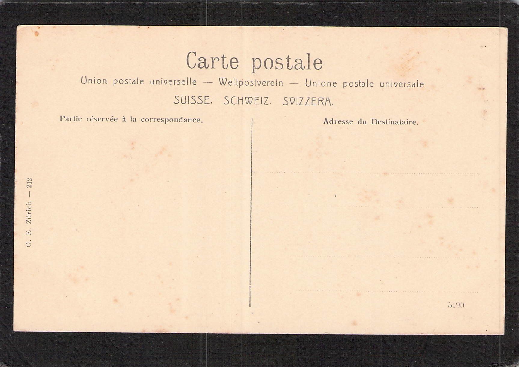 Cartoline postali: Gruss aus Giswil OW , Hotel Krone – Usato da Reichenburg venduto da Pipo-67 1