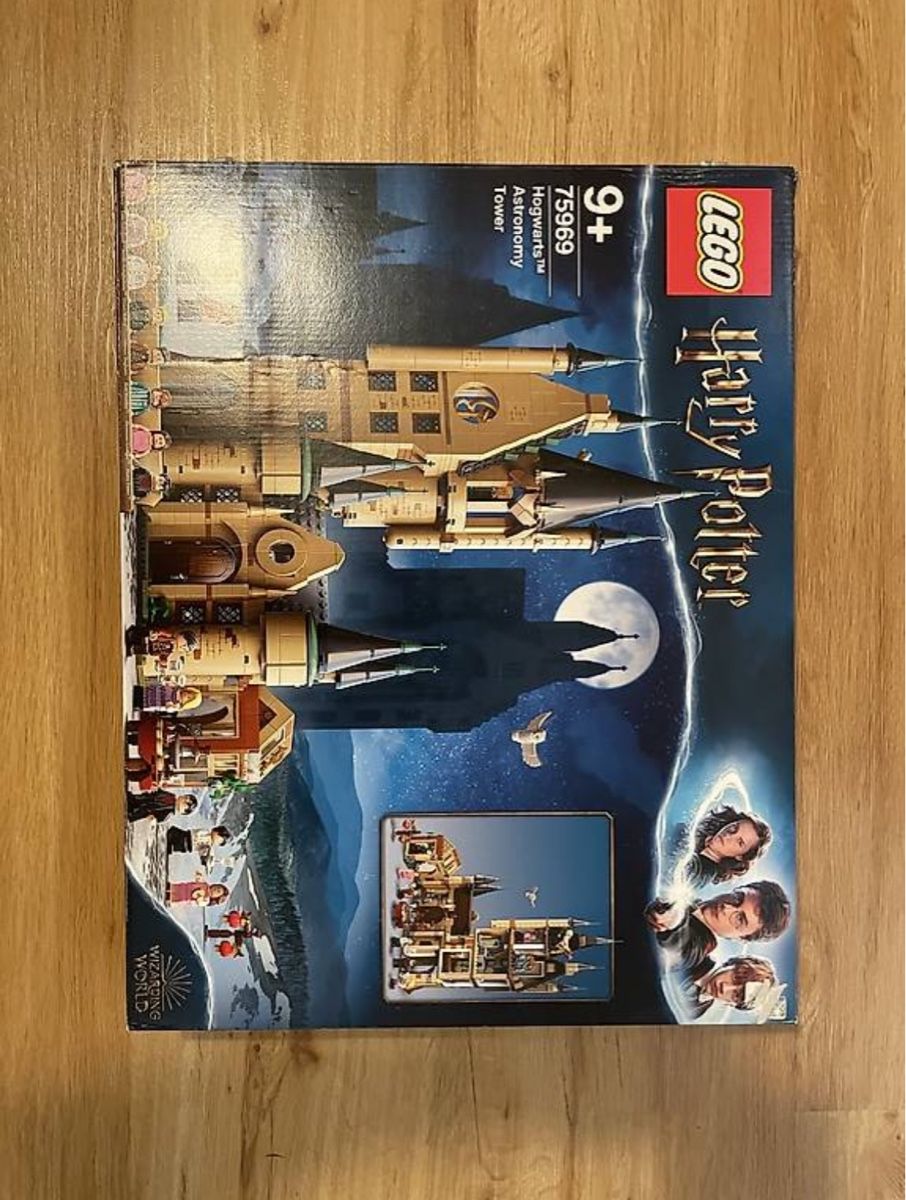 Lego Giocattoli: Lego Harry Potter Sammlung – Nuovo (secondo la descrizione) da Schwyz venduto da Grisch1 2