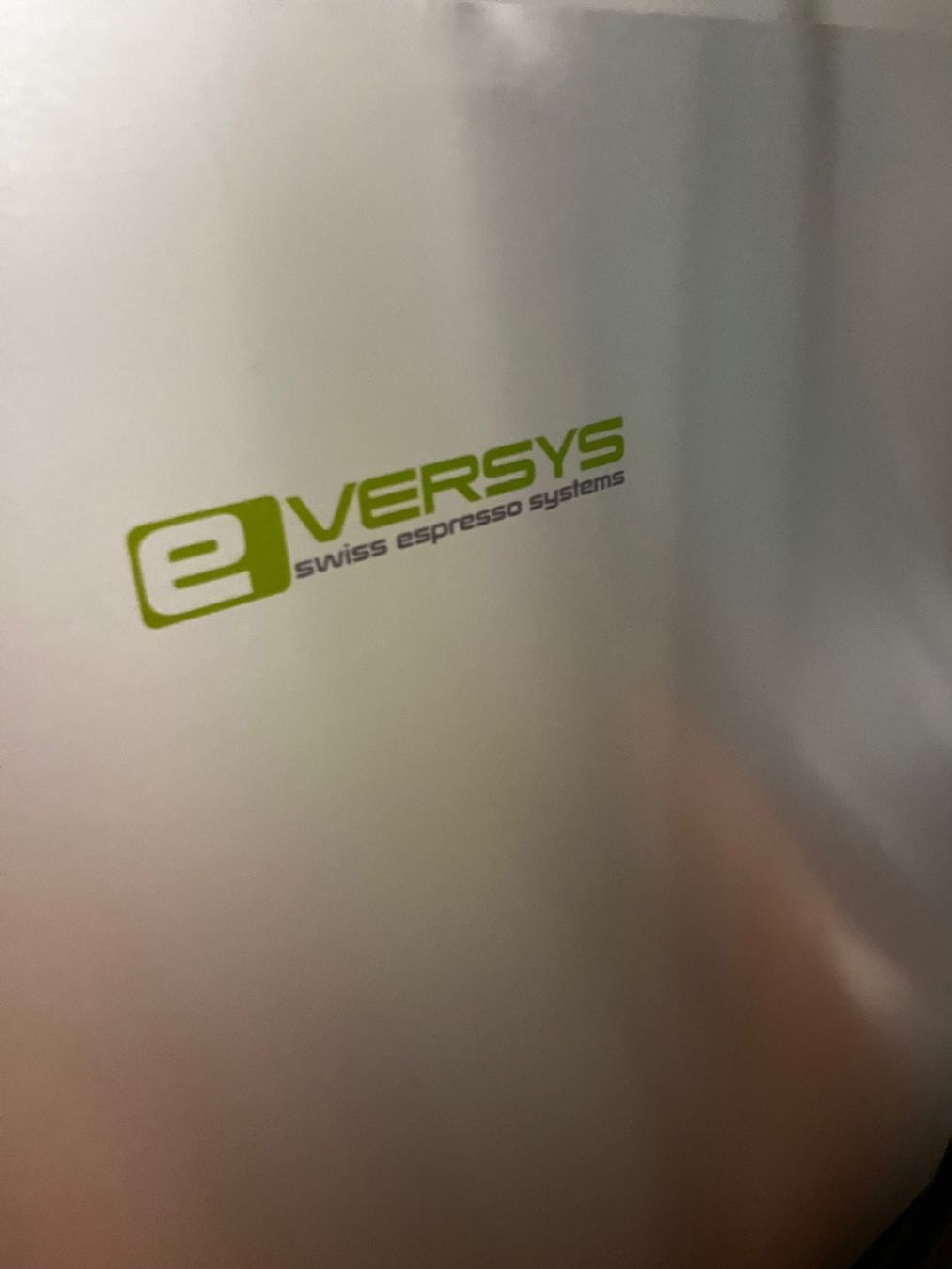 Macchine per caffè & Macchine per espresso: BARISTA KAFFEEMASCHINE EVERSYS E’4M – Usato da Belp venduto da gastroblau 9