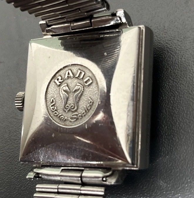 Rado Montres: Rado Manhattan, Automatic, Ref. 11815 – D'occasion à Zürich par rob_val 2