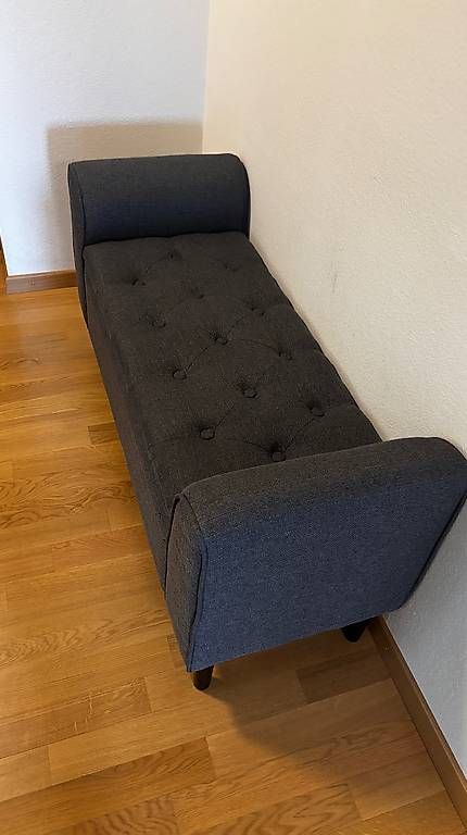 Panchine: Sitzbank mit Stauraum – Usato da Luzern venduto da Joanbalo 2