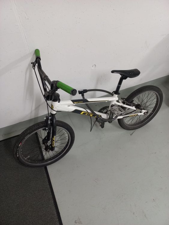 Cache-sommet De Potence FSA GT EPOCH – BMX Freestyle – Argenté – Neuf Jamais Utilisé