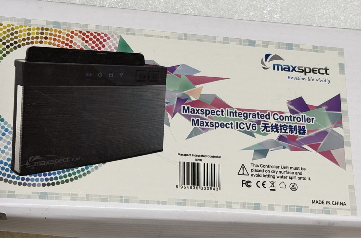 Acquari: Maxspect Gyre XF350 Strömungspumpe mit ICV6 Controller – Usato da Finsterhennen venduto da 18dave1992