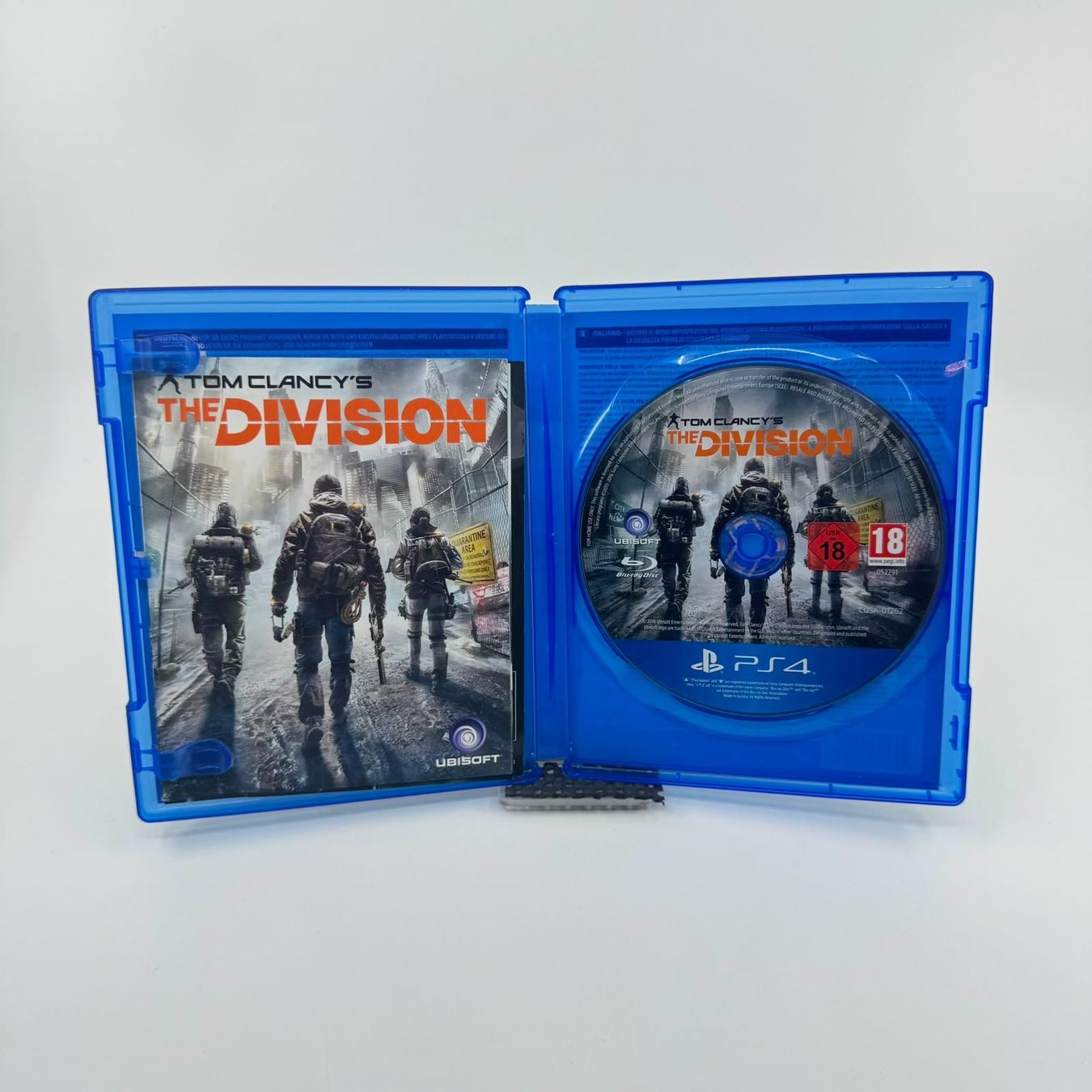 Jeux: Tom Clancy's The Division (PS4) – D'occasion à Herisau par Seyashop1 1