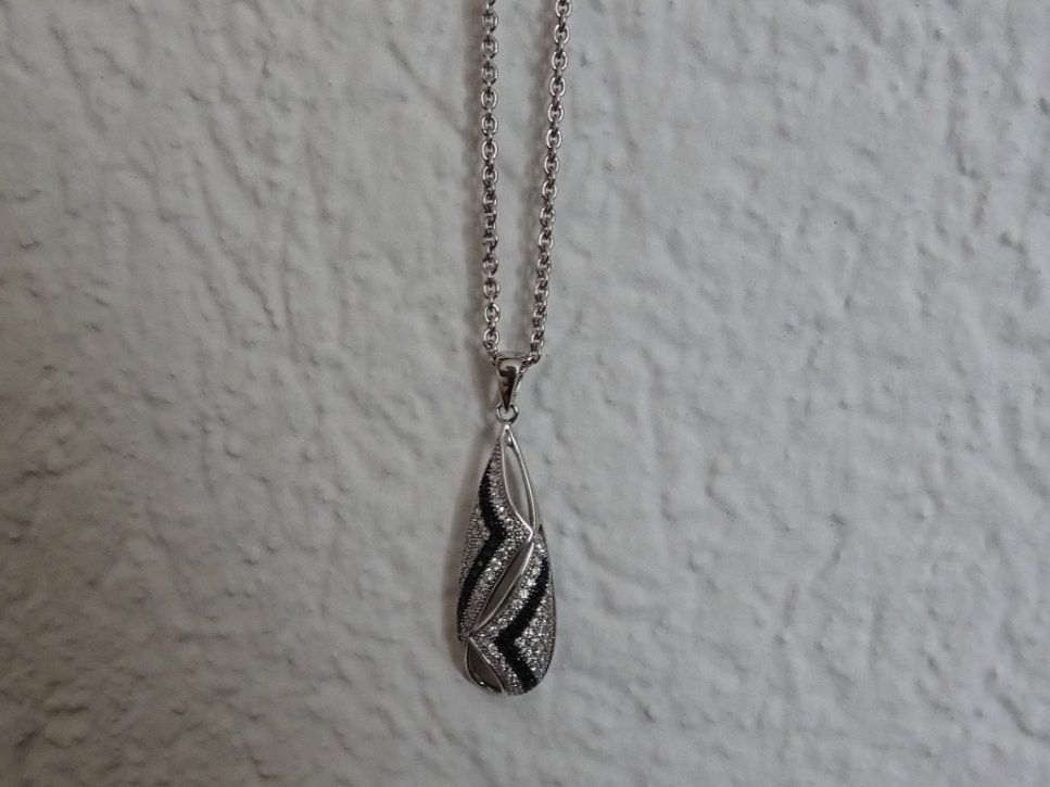 Ketten: Silber 925 - Necklace with Pendant - – Neu (gemäss Beschreibung) aus Bévilard von Yougems