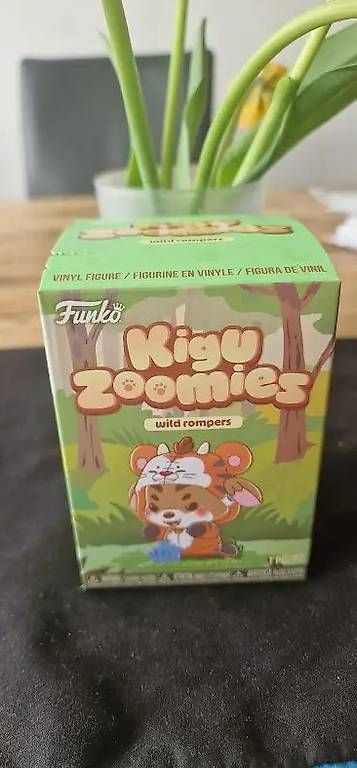 Spielzeuge: Kigu Zoomies – Gebraucht aus Zürich von sla_2sqs