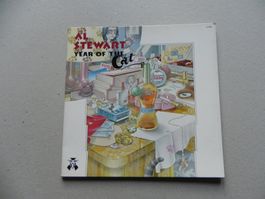 LP brit. Rock Sänger Al Stewart 1980 / 24 Carrots