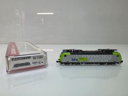 Fleischmann Lokomotive BLS Cargo 867386 Spur N Digital ESU