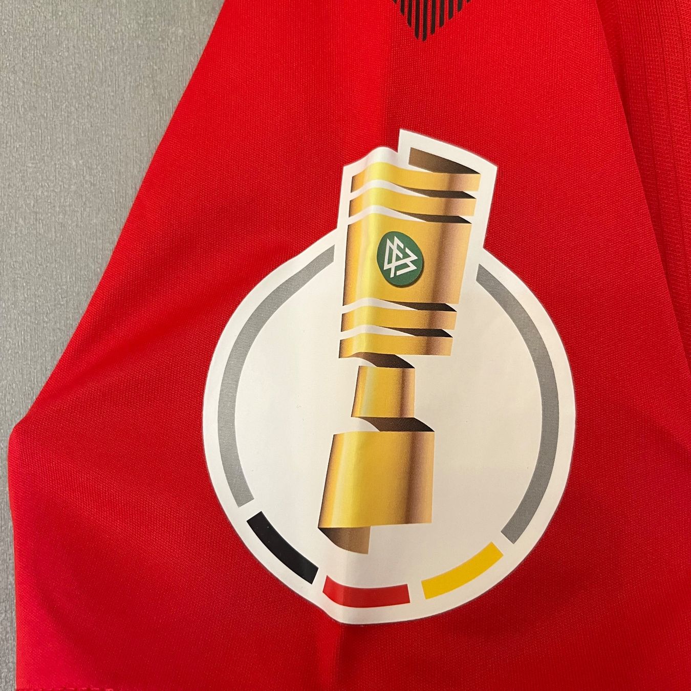 Nike Leibchen & Hosen: Sc Freiburg Abrashi Hummel Cup – Gebraucht aus Winterthur von LaBodega 3