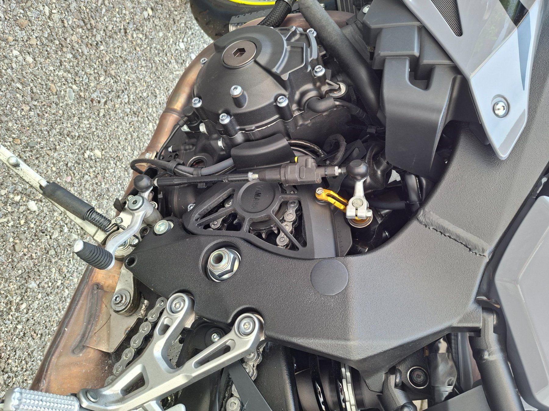 Yamaha Strasse: YAMAHA MT-10 – Gebraucht aus La Tour-de-Peilz von alessm 5