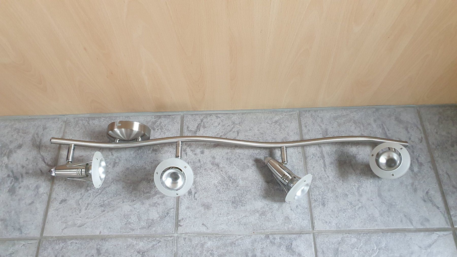 Lampadari & plafoniere: Deckenleuchte, Metall, 4-Leuchtmittel – Usato da Kreuzlingen venduto da LeslieBar