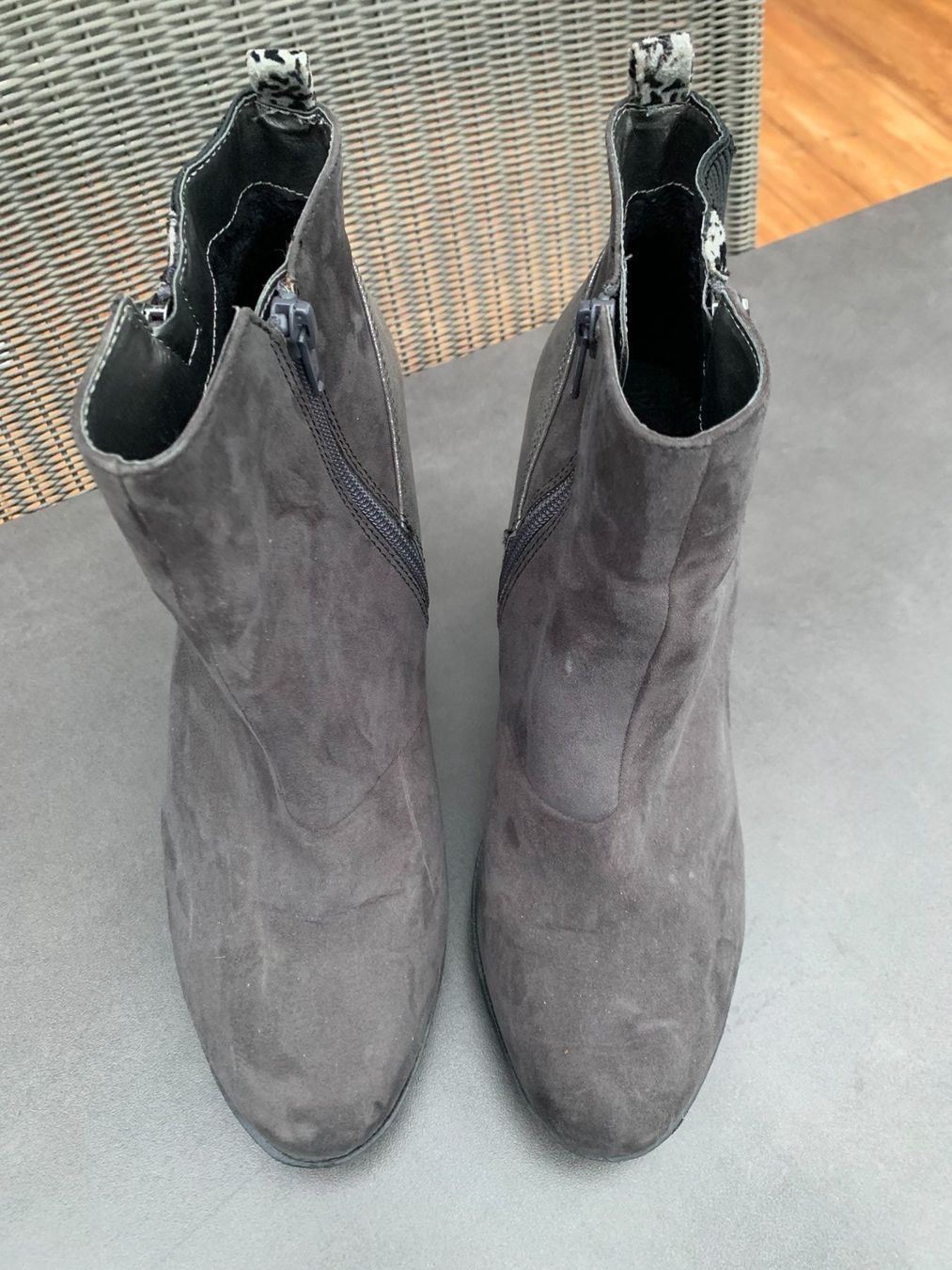 Bugatti Damenschuhe: Damen-Stiefeletten Gr.40 – Neu (gemäss Beschreibung) aus Azmoos von Verwir64 2