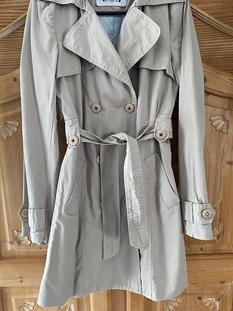 Parka, beige