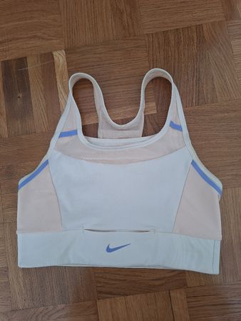 brassière de sport Nike taille S