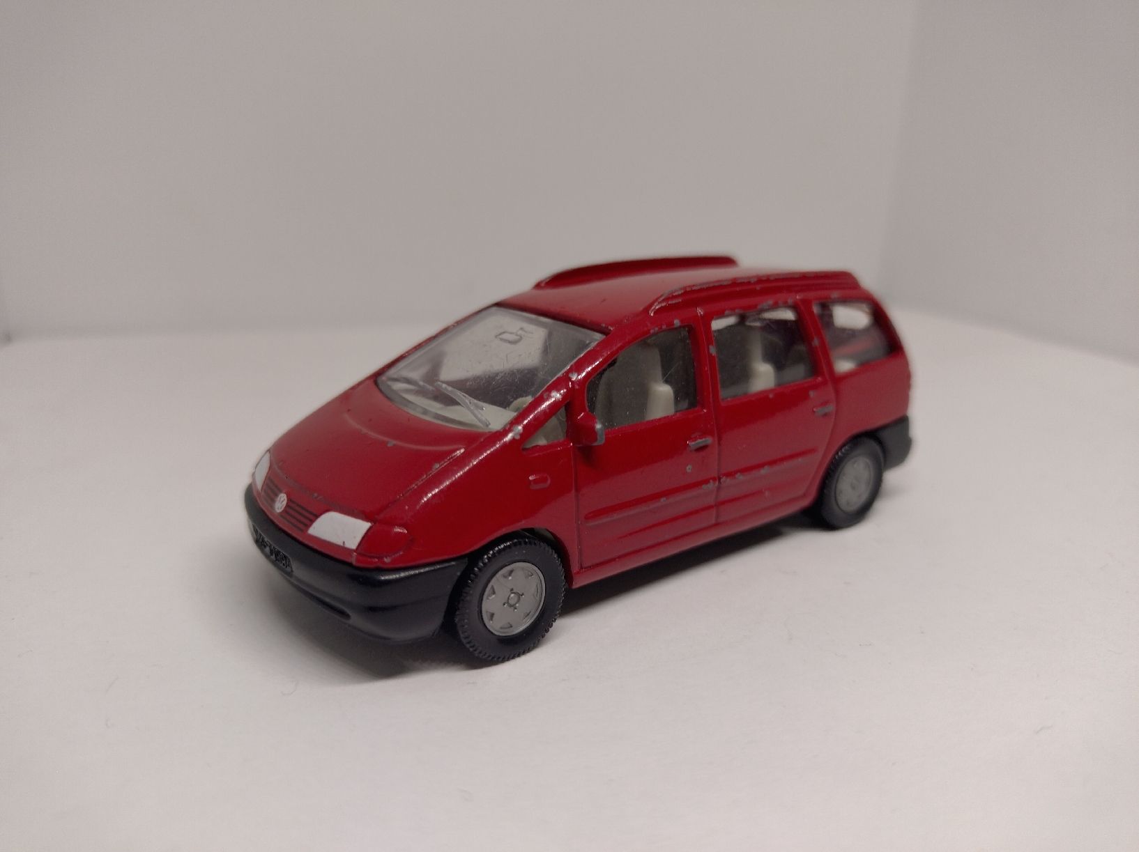 Siku Modellautos: Siku, VW Sharan – Gebraucht aus La Chaux-de-Fonds von Pierrot8404