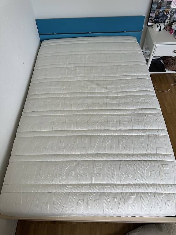 Betten: Bett 120x190 – Gebraucht aus Adliswil von rom_6k2q 1