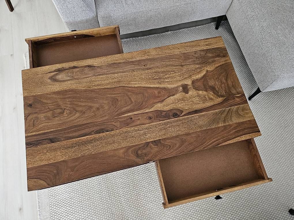 Tavoli: Massivholz Couchtisch – Usato da Schaffhausen venduto da lri_s66q 1
