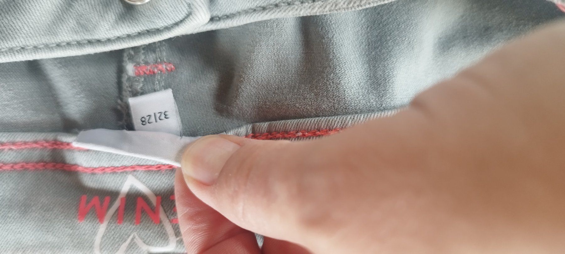 Pantaloni: street one hose gr. 32/28 – Usato da Entlebuch venduto da grenzganger 3
