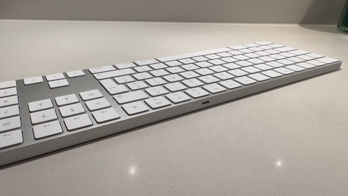 Apple Claviers: Apple Magic Keyboard QUERTY (US) – D'occasion à Wädenswil par eli_dcd6 2