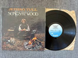 Jethro Tull - Songs From The Wood - Scandinavia - 1977 - Chr