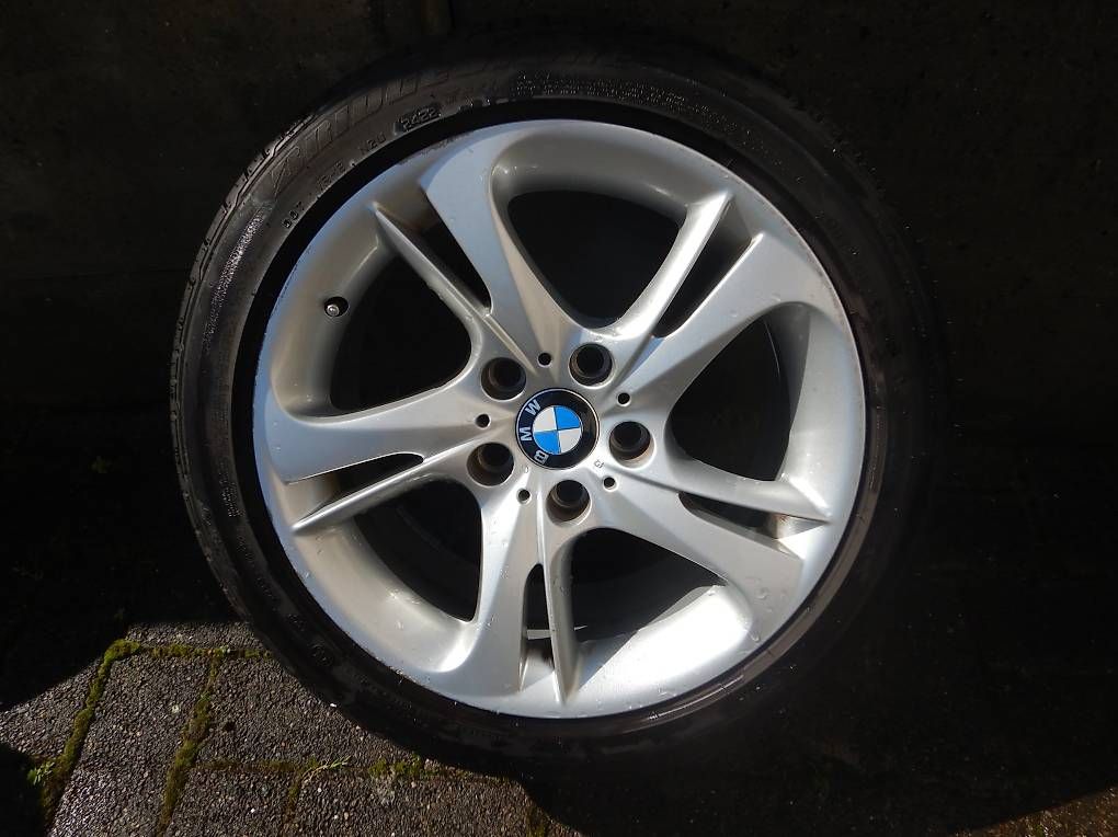 Pneumatici & Ruote complete: BMW Z4 Alufelgen Räder – Usato da Dozwil venduto da Memsel3 4