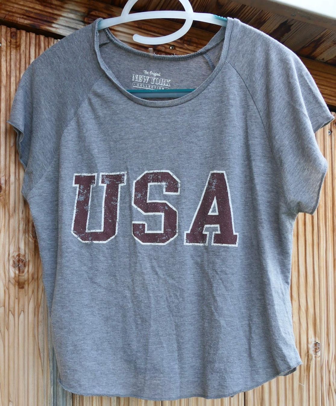 T-shirts: T-Shirt USA – D'occasion à Münchenbuchsee par Yothu