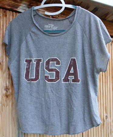 T-Shirt USA