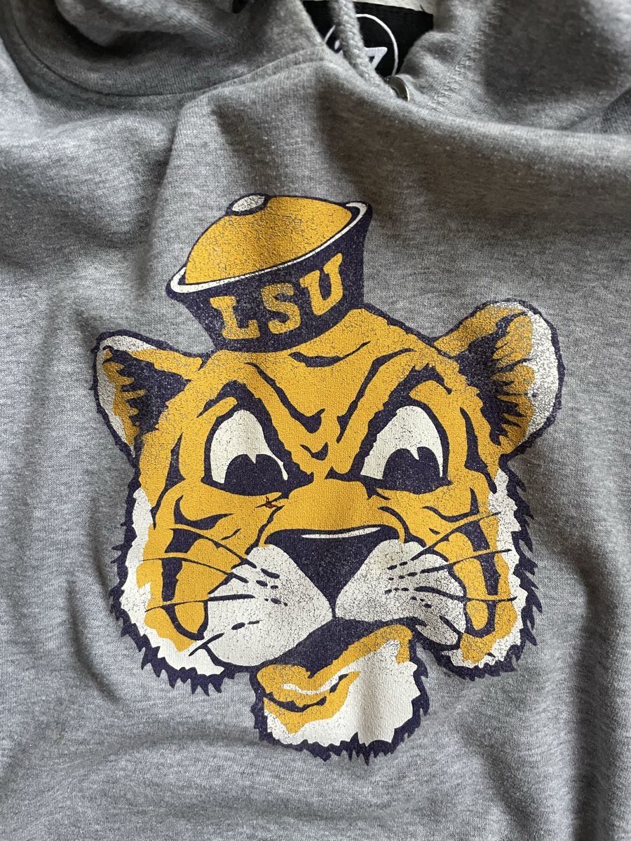 Maglioni & Felpe: LSU Football Pullover – Usato da Bern venduto da nin_87dx 2