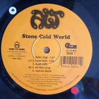 ALT ‎– Stone Cold World LP US-1993 VG+