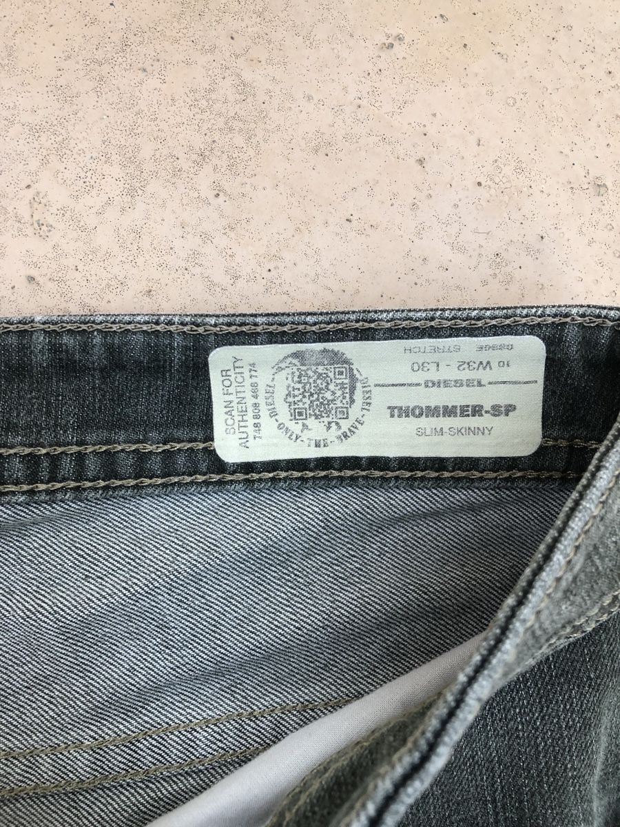 Diesel Jeans: Diesel Thommer-SP jeans – D'occasion à Fribourg par ann_l9b7 3