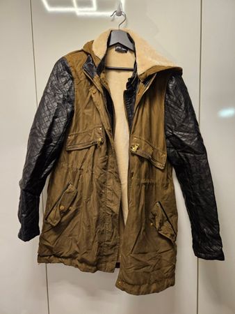 Winterjacke Zara-Kopie