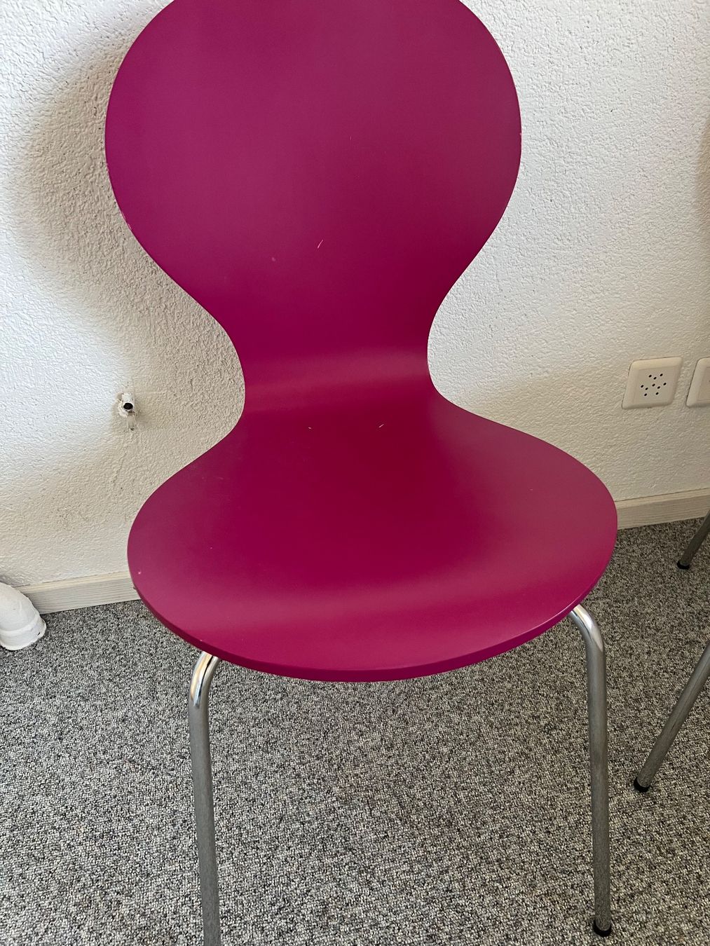 Stühle: Stuhl / Pink / Ladystyle – Gebraucht aus aarwangen von Butzi99 3