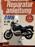 BMW K100 Werkstattmanual Bucheli & Original BMW