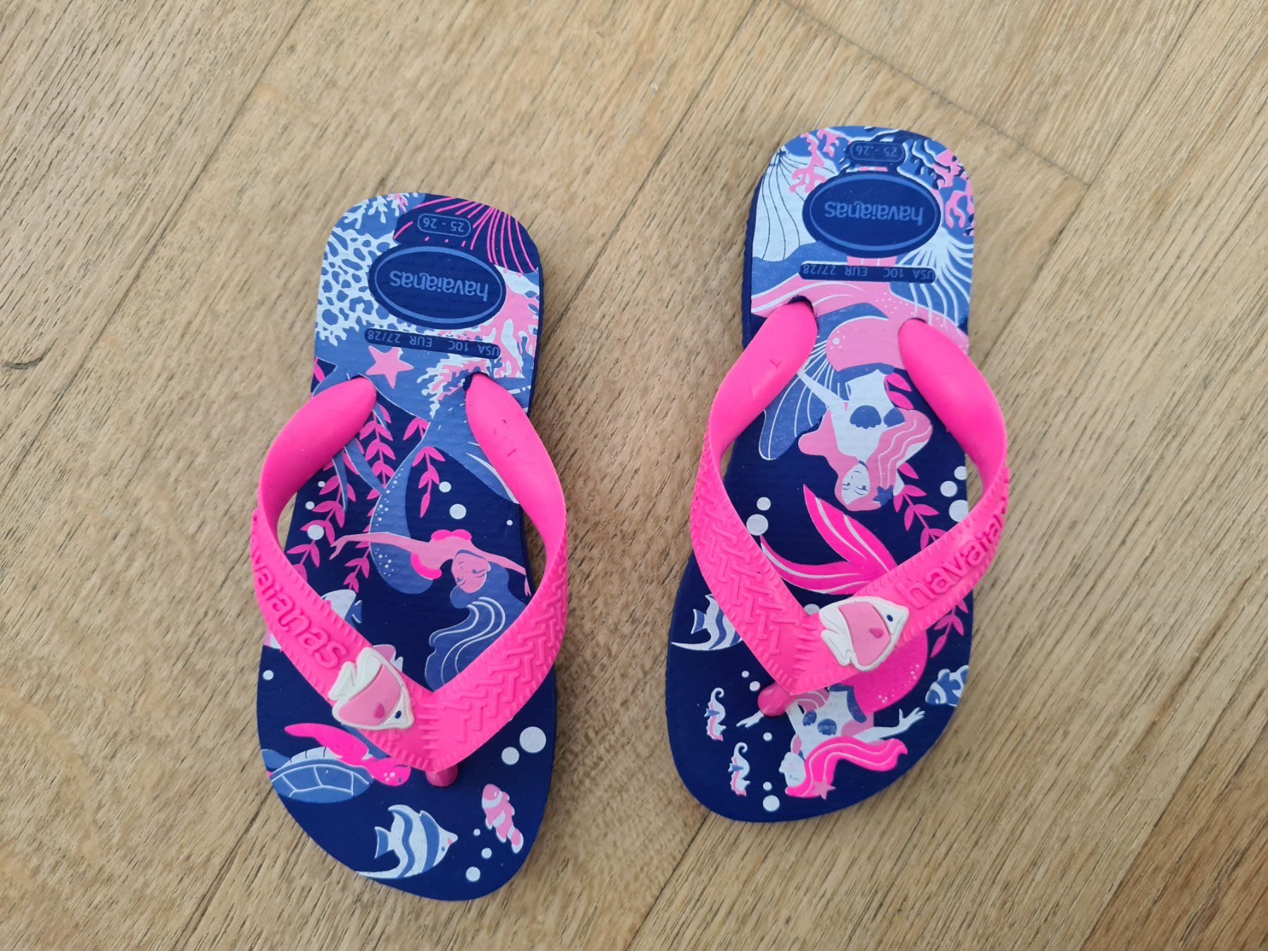 Havaianas Schuhe für Jungen: Tong Havaianas Taille 27/28 - NEW – Neu (gemäss Beschreibung) aus Carouge GE von Gasco 2