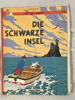 TIM UND STRUPPI / „DIE SCHWARZE INSEL“ /