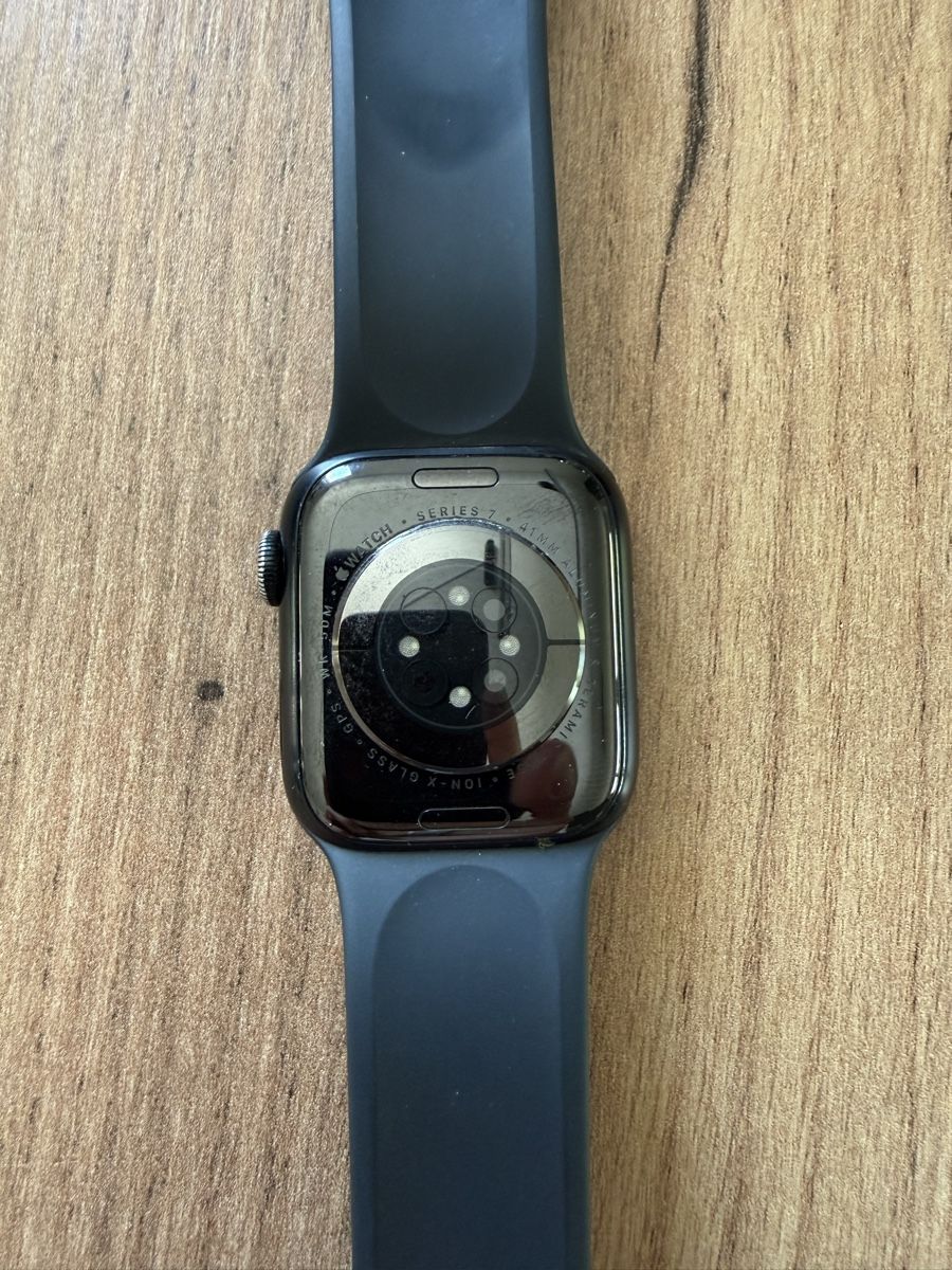 Apple Smartwatch: Apple Watch Series 7 41mm – D'occasion à Nunningen par joeybucher 2