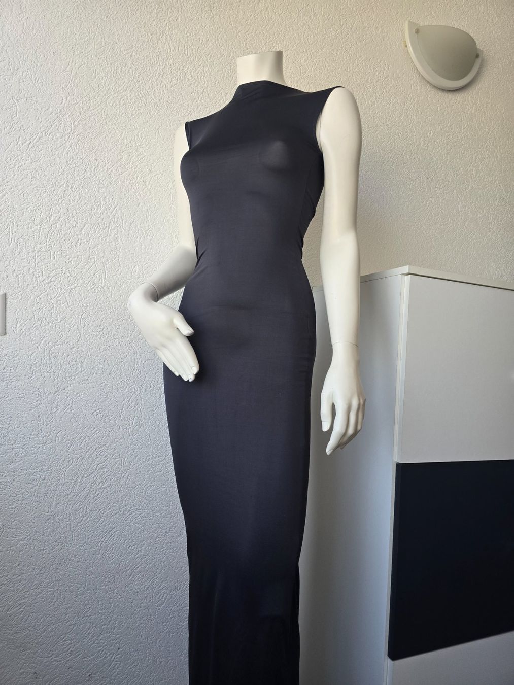 Vestiti: Robe longue maxi noir T-XS – Usato da Les Verrières venduto da kitel79 6