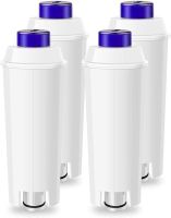 6 Stück Wasserfilter für DeLonghi DLSC002 Ersatzfilter