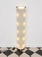 Lampadaire Pirellone vintage de Gio Ponti pour FontanaArte