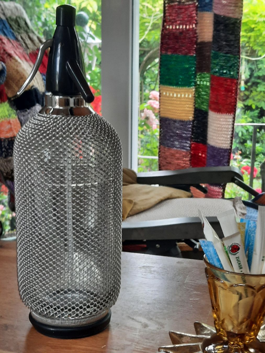 Bottiglie: alte Syphonflasche – Usato da Busswil BE venduto da balu37 5