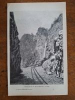CHEMIN DE FER BRIENZ-ROTHORN