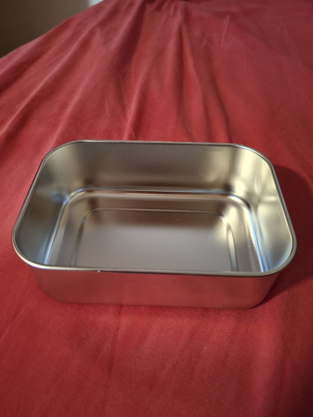 Contenitori & Simili: Edelstahl Lunchbox mit echtem Bambusdeckel – Nuovo (secondo la descrizione) da Basel venduto da Emanueledd00 2