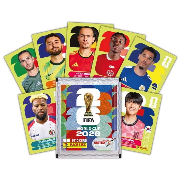 Panini Carte collezionabili: Panini WM 2026 ALG 11 | Ramiz Zerrouki | Algerien – Nuovo (secondo la descrizione) da Winterthur venduto da Dawinchi 2
